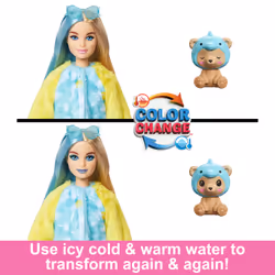 Barbie Cutie Reveal Doll - Additional view 5