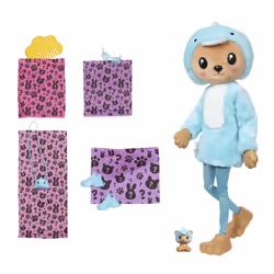 Barbie Cutie Reveal Doll - Additional view 7