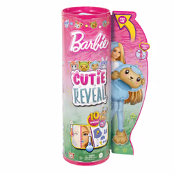 Barbie Cutie Reveal Doll - Additional view 8