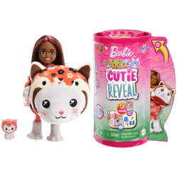 Barbie Cutie Reveal Doll - Additional view 5