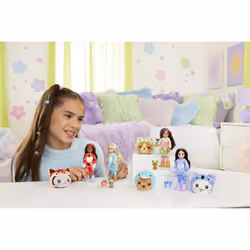 Barbie Cutie Reveal Doll - Additional view 6