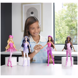 Barbie Color Reveal Doll Assortment - Additional view 6