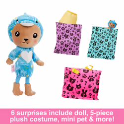 Barbie Cutie Reveal Doll