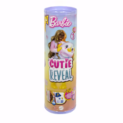 Barbie Cutie Reveal Doll, Fashion doll, Female, 3 yr(s), Girl, Multicolour
