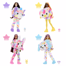 Barbie Cutie Reveal Doll