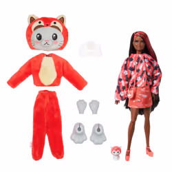 Barbie Cutie Reveal Doll