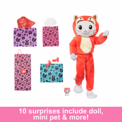 Barbie Cutie Reveal Doll - Additional view 5