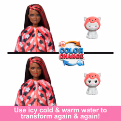 Barbie Cutie Reveal Doll - Additional view 6