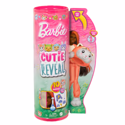 Barbie Cutie Reveal Doll - Additional view 8