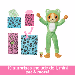 Barbie Cutie Reveal Doll - Additional view 5