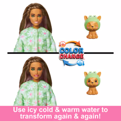 Barbie Cutie Reveal Doll - Additional view 6