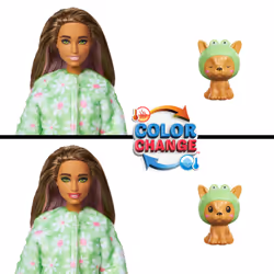 Barbie Cutie Reveal Doll - Additional view 8