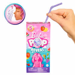 Barbie Pop Reveal Doll Assortment
