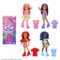 Barbie Pop Reveal Doll Assortment - Additional view 8