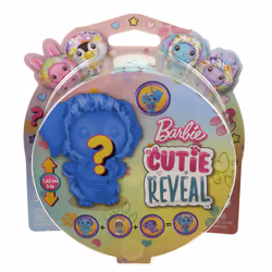 Barbie Cutie Reveal Pet and Accessories Assortment