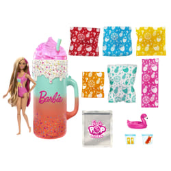 Barbie Pop Reveal Rise & Surprise Giftset