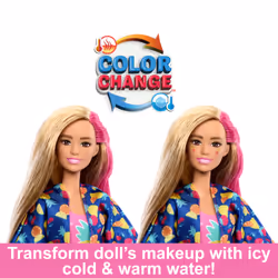 Barbie Pop Reveal Rise & Surprise Giftset