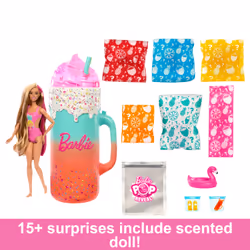 Barbie Pop Reveal Rise & Surprise Giftset - Additional view 4