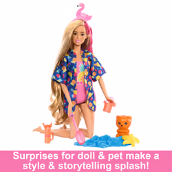 Barbie Pop Reveal Rise & Surprise Giftset - Additional view 5