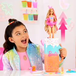 Barbie Pop Reveal Rise & Surprise Giftset - Additional view 6