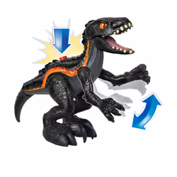 Fisher-Price Imaginext Jurassic World Indoraptor