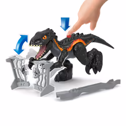 Fisher-Price Imaginext Jurassic World Indoraptor
