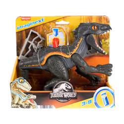 Fisher-Price Imaginext Jurassic World Indoraptor - Additional view 5
