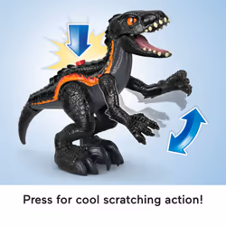 Fisher-Price Imaginext Jurassic World Indoraptor - Additional view 8