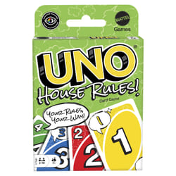 Games UNO House Rules
