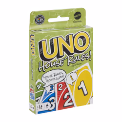 Games UNO House Rules