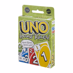 Games UNO House Rules