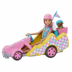Barbie Stacie Doll and Vehicle - Additional view 8