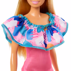 Barbie Doll and Accessories