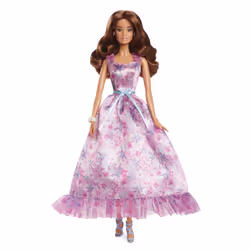 Barbie Signature Birthday Wishes Doll, Fashion doll, Female, 3 yr(s), Girl, Multicolour