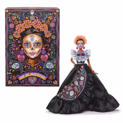 Barbie Dia de Muertos Doll - Additional view 4