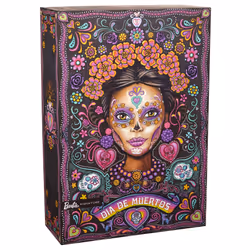 Barbie Dia de Muertos Doll - Additional view 5