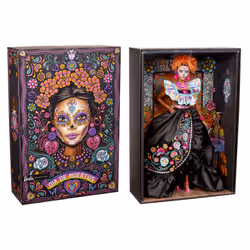 Barbie Dia de Muertos Doll - Additional view 6