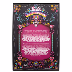 Barbie Dia de Muertos Doll - Additional view 8