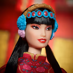 Barbie Signature Lunar New Year Doll