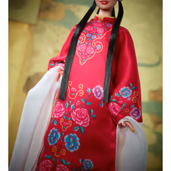 Barbie Signature Lunar New Year Doll - Additional view 4