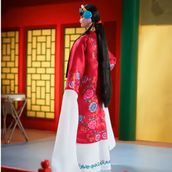 Barbie Signature Lunar New Year Doll - Additional view 5