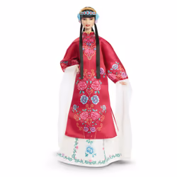 Barbie Signature Lunar New Year Doll - Additional view 7