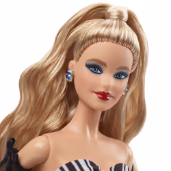 Barbie 65TH Blue Sapphire Anniversary Doll - Additional view 4