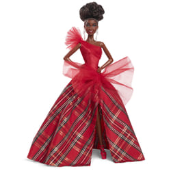 Barbie 2024 Holiday Doll