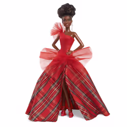 Barbie 2024 Holiday Doll