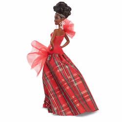 Barbie 2024 Holiday Doll
