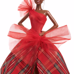 Barbie 2024 Holiday Doll - Additional view 4