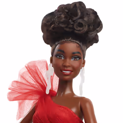 Barbie 2024 Holiday Doll - Additional view 5