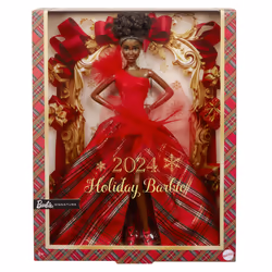 Barbie 2024 Holiday Doll - Additional view 8