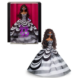 Barbie Blue Sapphire Anniversary Doll